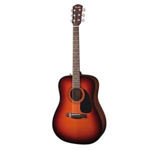 1582898945823-Fender CD 60 V3 SunBurst Version 3 Dreadnought Walnut Fingerboard Acoustic Guitar.jpg